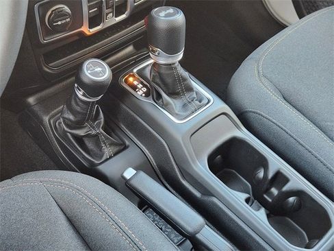 New 2026 Jeep Wrangler Unlimited Sport image 15