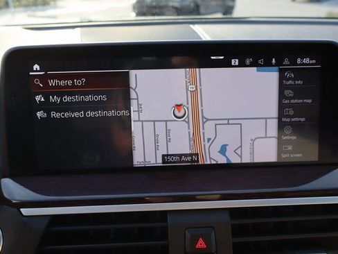 Used 2020 BMW X3 xDrive30i w/ Premium Package image 38