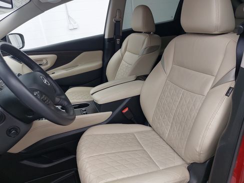 Used 2024 Nissan Murano Platinum w/ Cargo Package AWD/4WD image 17