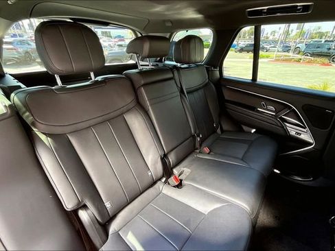Used 2023 Land Rover Range Rover SE AWD/4WD image 27