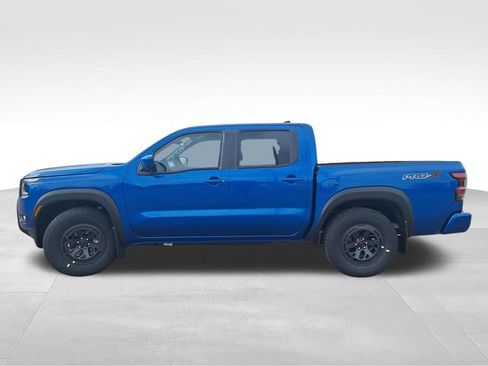 New 2026 Nissan Frontier Pro-X RWD image 4