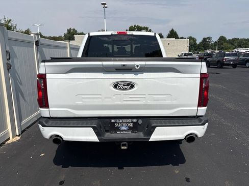 Used 2024 Ford F150 XLT w/ Equipment Group 303A High AWD/4WD image 4