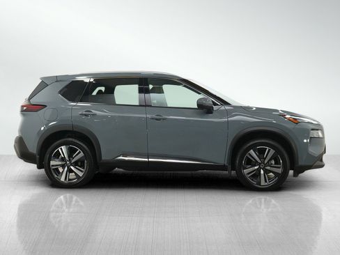 Used 2021 Nissan Rogue SL w/ Premium Package AWD/4WD image 6