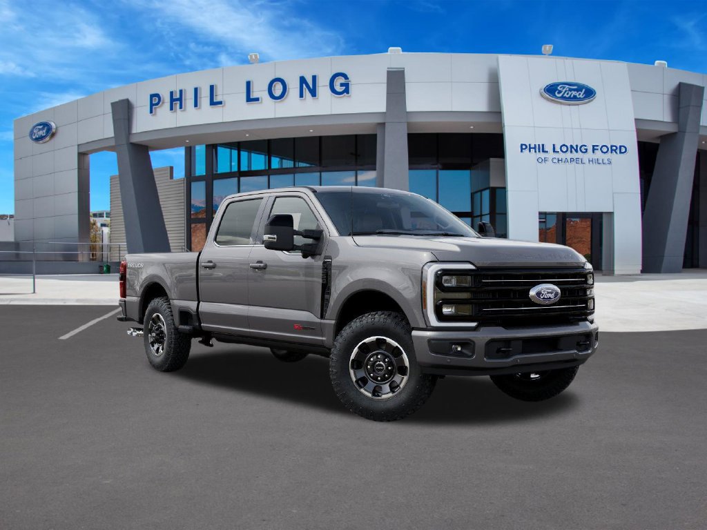 New 2027 Ford F250 Platinum w/ Tremor Off-Road Package AWD/4WD image 4