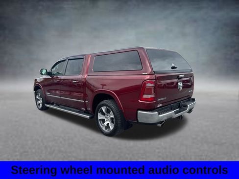 Used 2021 RAM 1500 Laramie AWD/4WD image 9