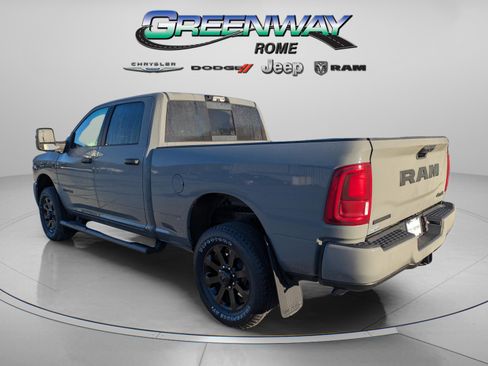 New 2026 RAM 2500 Big Horn AWD/4WD image 5