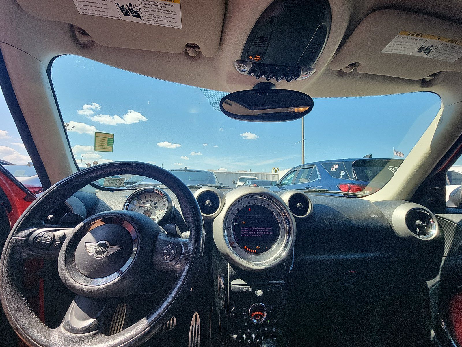 Used 2012 MINI Cooper Countryman S FWD image 16