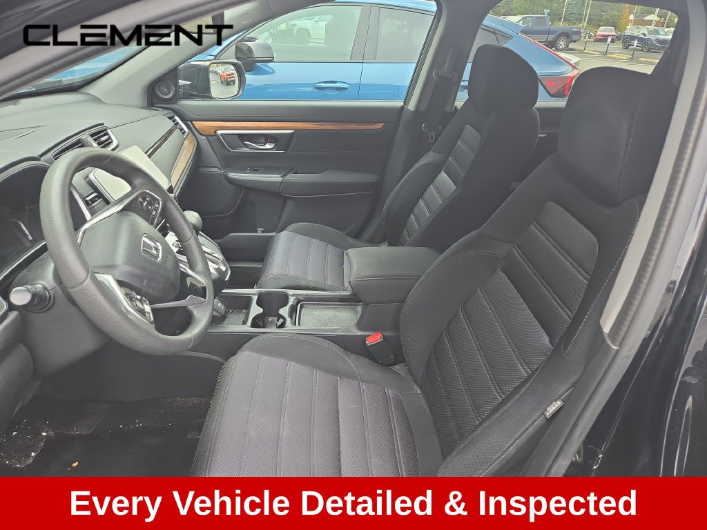 Used 2018 Honda CR-V EX image 10