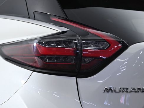 Used 2022 Nissan Murano Platinum w/ Cargo Package image 8