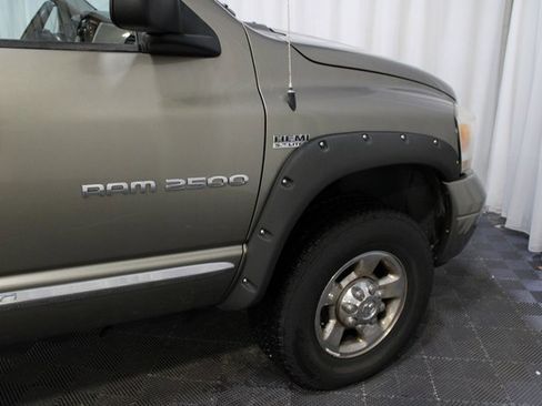 Used 2006 Dodge Ram 2500 Truck Laramie image 10