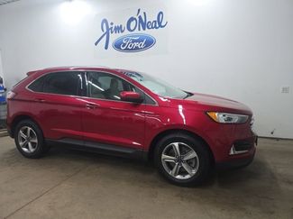 Used 2021 Ford Edge SEL w/ Convenience Package video 1