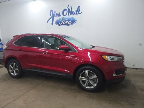 Used 2021 Ford Edge SEL w/ Convenience Package image 1