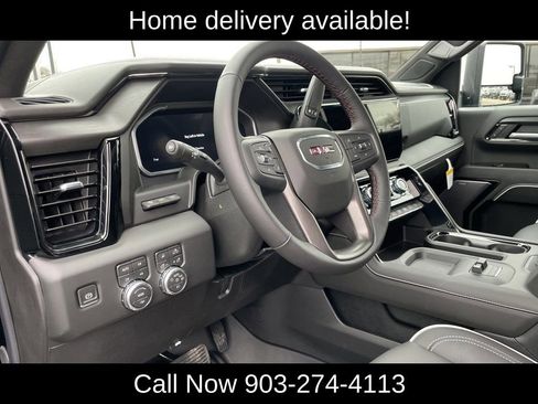 New 2026 GMC Sierra 2500 AT4X image 31