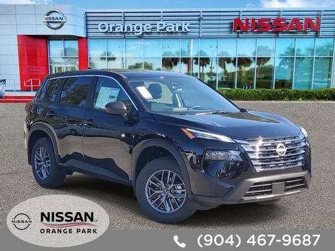 New 2026 Nissan Rogue S image 1