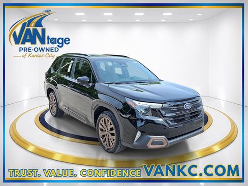 Certified 2026 Subaru Forester Sport AWD/4WD image 3
