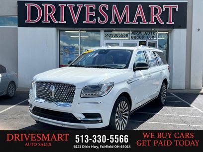 Used 2020 Lincoln Navigator Reserve w/ Luxury Package