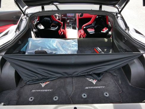 Used 2016 Chevrolet Corvette Stingray Coupe w/ 3LT Preferred Equipment Group RWD image 10