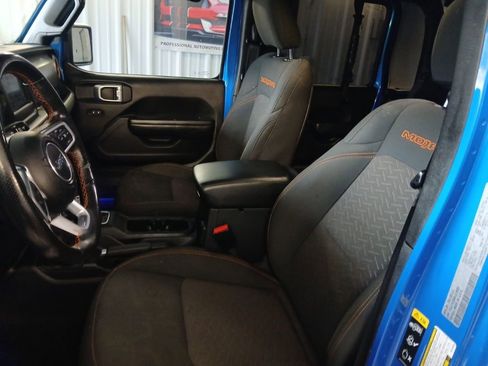 Used 2021 Jeep Gladiator Mojave image 29