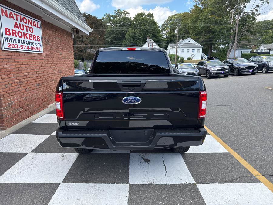 Used 2020 Ford F150 XL w/ Equipment Group 101A Mid AWD/4WD image 4