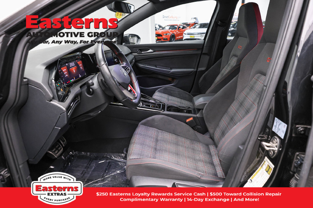 Used 2024 Volkswagen GTI S FWD image 15