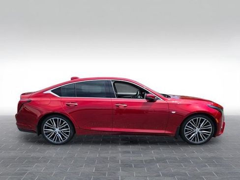 Used 2025 Cadillac CT5 Premium Luxury w/ Technology Package RWD image 4