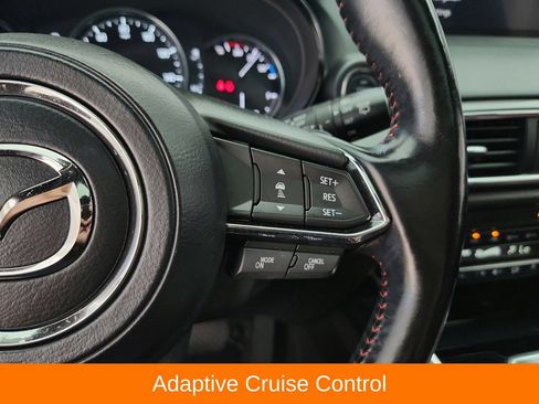 Used 2022 MAZDA CX-9 Carbon Edition AWD/4WD image 22