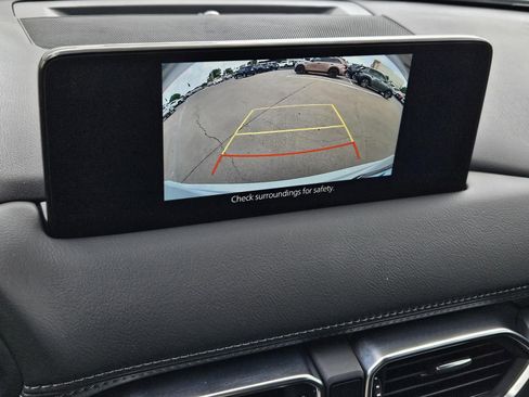 Used 2025 MAZDA CX-5 AWD 2.5 S w/ Select Package image 24