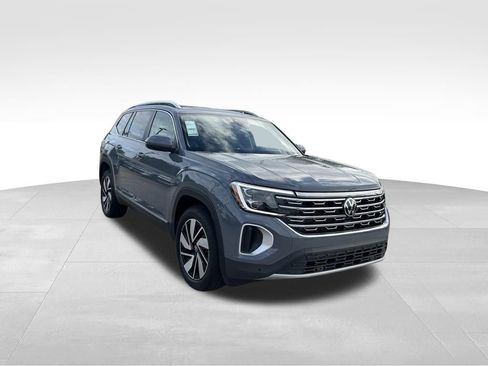 New 2026 Volkswagen Atlas SEL AWD/4WD image 7