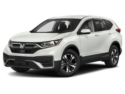 Used 2021 Honda CR-V Special Edition image 1