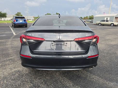 Certified 2024 Honda Civic Sport image 5