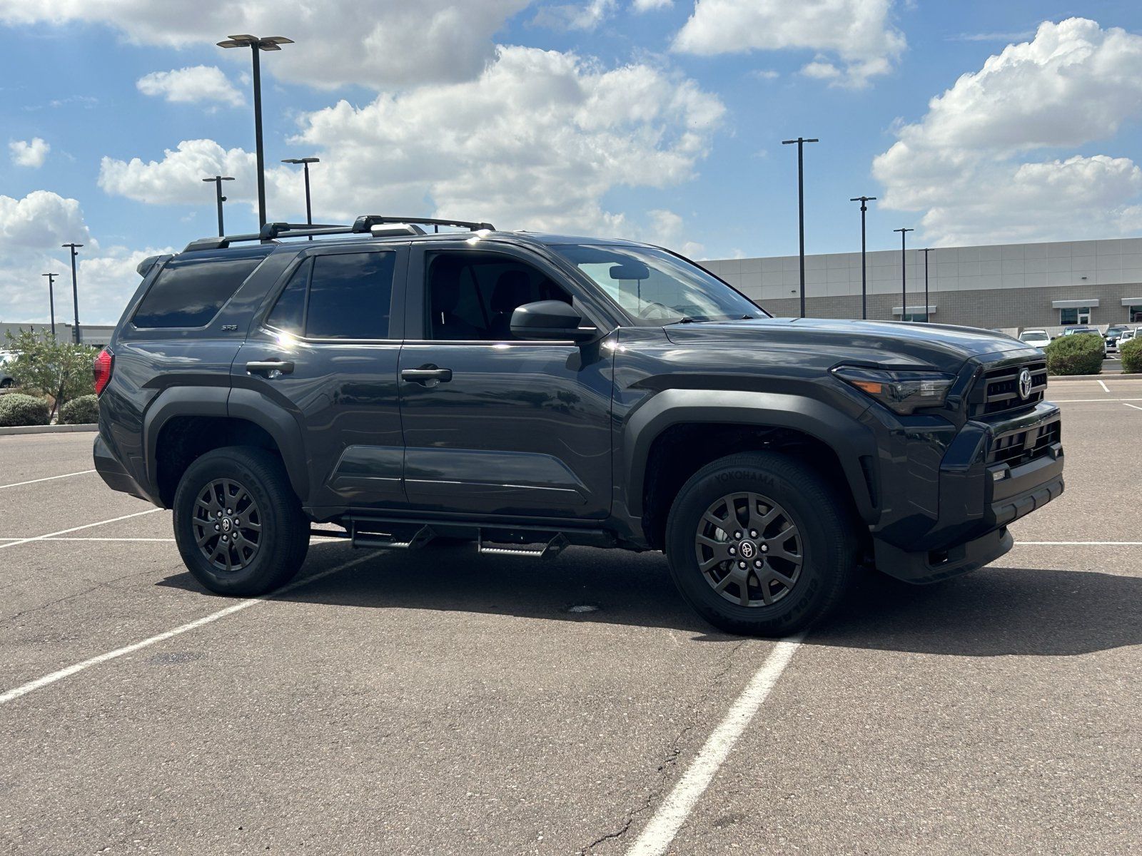 Used 2026 Toyota 4Runner SR5 AWD/4WD image 6
