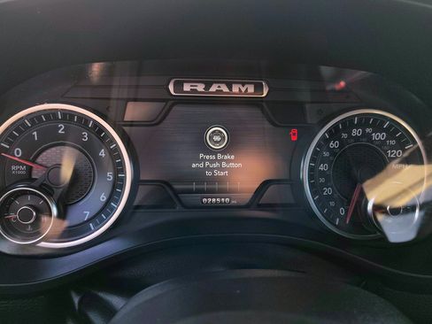 Used 2022 RAM 1500 Big Horn image 43