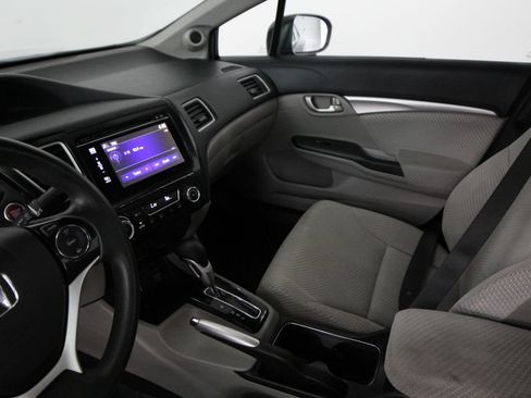 Used 2014 Honda Civic Hybrid Sedan image 21