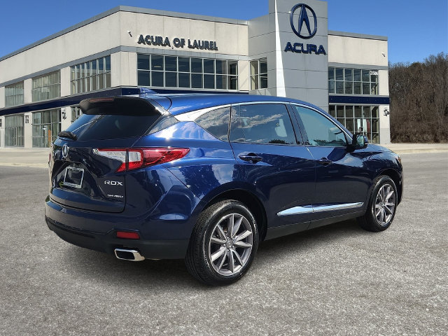 Certified 2023 Acura RDX w/ Technology Package AWD/4WD image 6