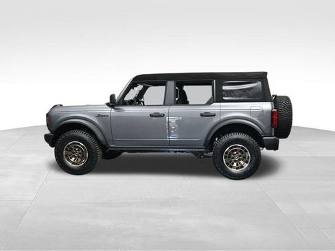 New 2025 Ford Bronco 4-Door image 8