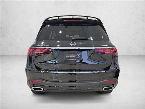 New 2026 Mercedes-Benz GLS 450 4MATIC image 7