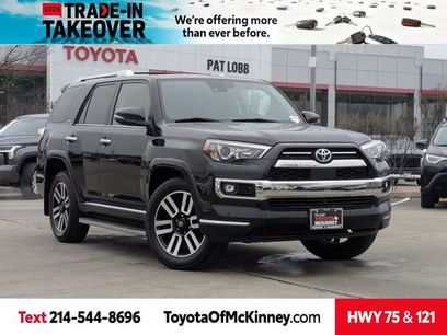 Used 2024 Toyota 4Runner Limited