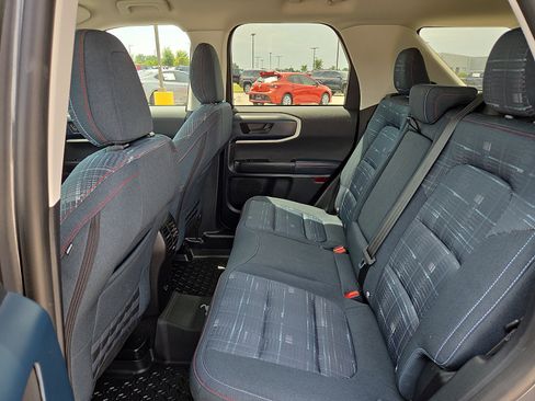 Used 2024 Ford Bronco Sport Heritage w/ Heritage Convenience Package AWD/4WD image 10