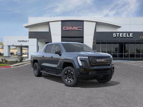 New 2026 GMC Sierra EV Elevation w/ Premium Package image 1