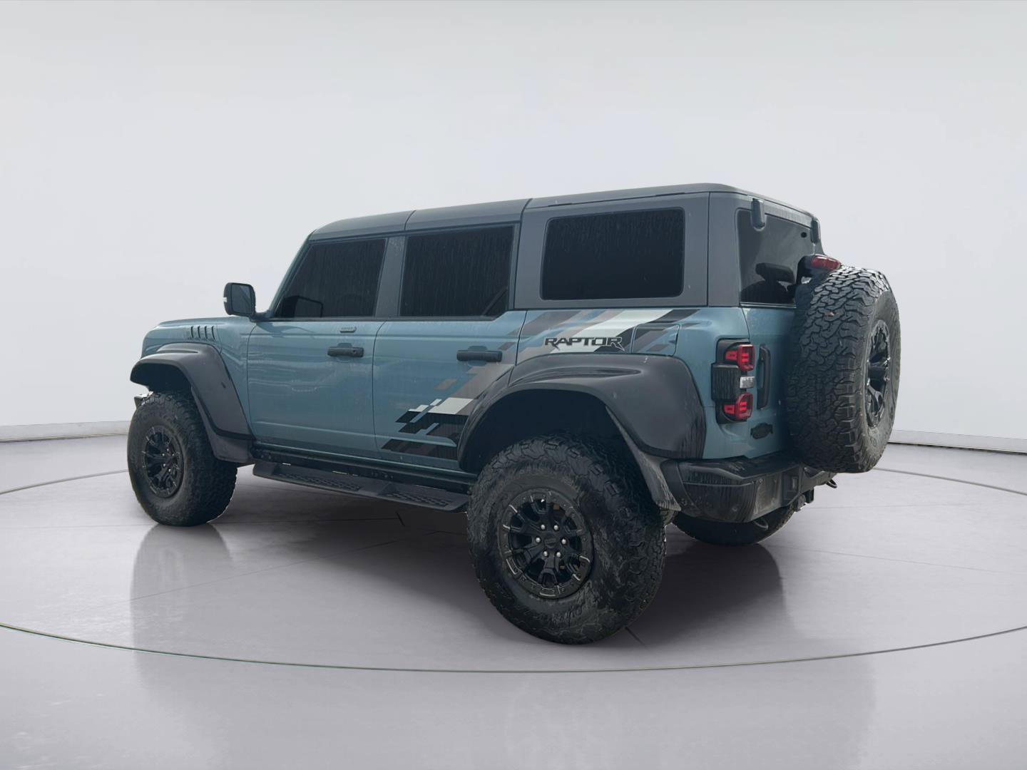Used 2023 Ford Bronco Raptor AWD/4WD image 6