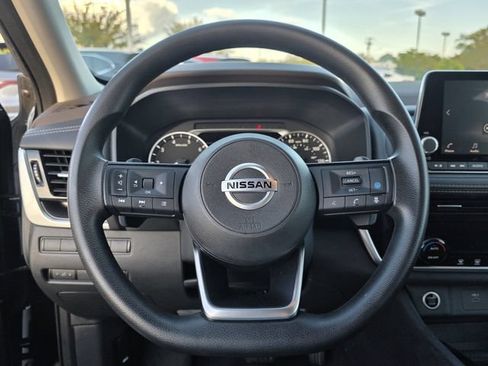 Used 2021 Nissan Rogue SV AWD/4WD image 22