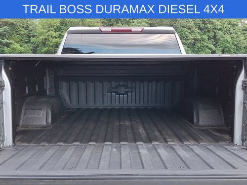 Used 2023 Chevrolet Silverado 1500 LT Trail Boss w/ Protection Package AWD/4WD image 29