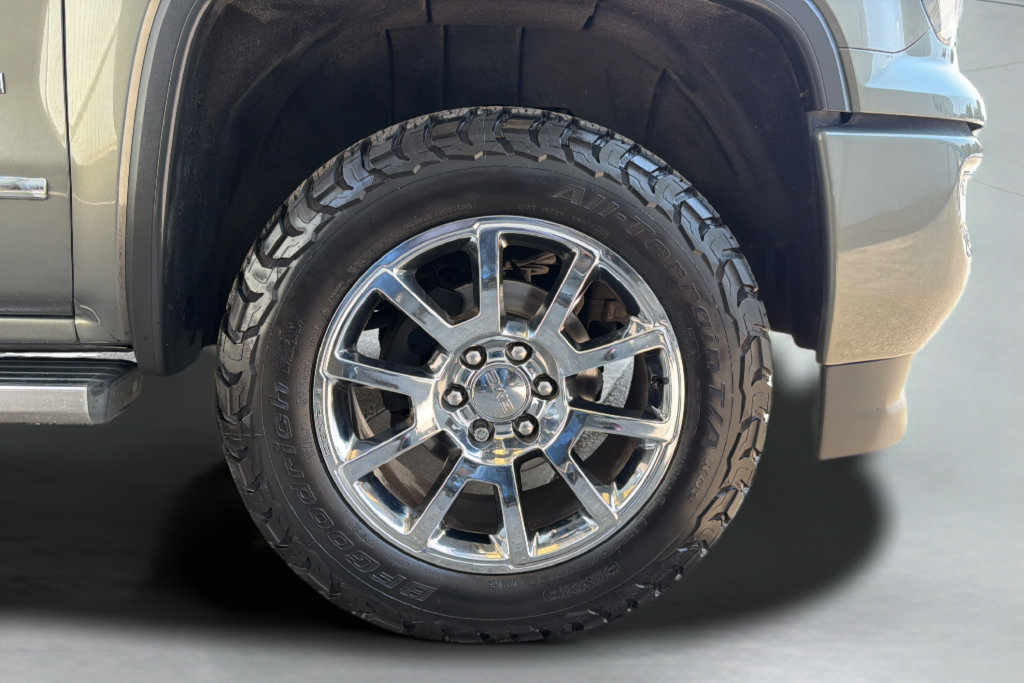 Used 2018 GMC Sierra 1500 Denali AWD/4WD image 16