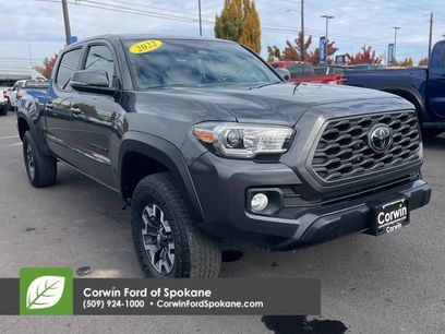 Used 2022 Toyota Tacoma TRD Off-Road