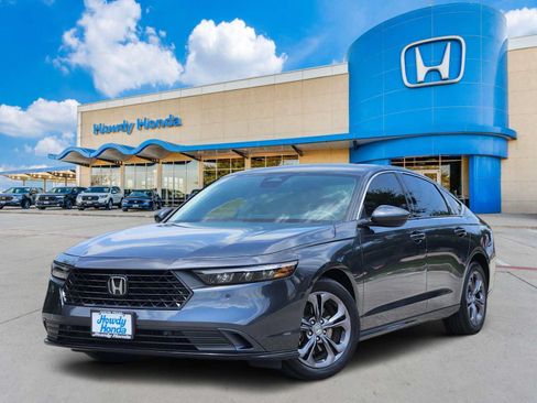 Used 2024 Honda Accord EX-L image 1