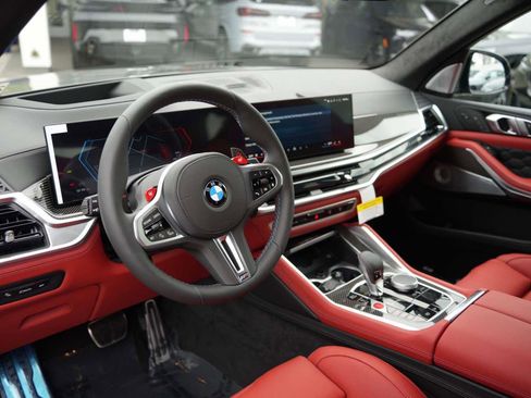 New 2026 BMW X5 M Competition w/ Executive Package image 13