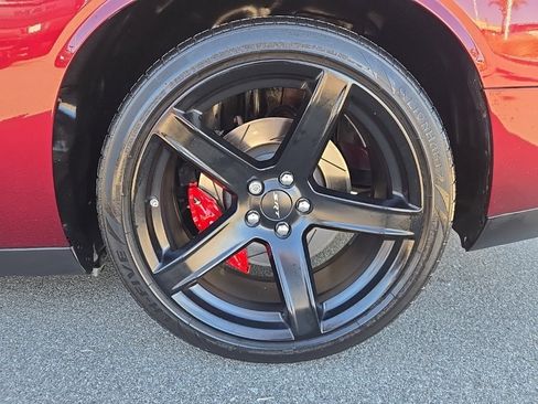 Used 2020 Dodge Challenger SRT Hellcat w/ Plus Package image 10
