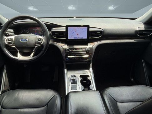 Used 2020 Ford Explorer Limited RWD image 15