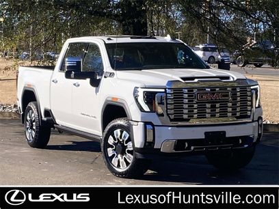 Used 2025 GMC Sierra 2500 Denali w/ Denali Reserve Package