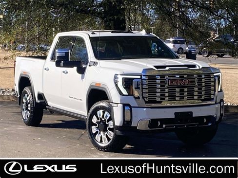 Used 2025 GMC Sierra 2500 Denali w/ Denali Reserve Package image 1